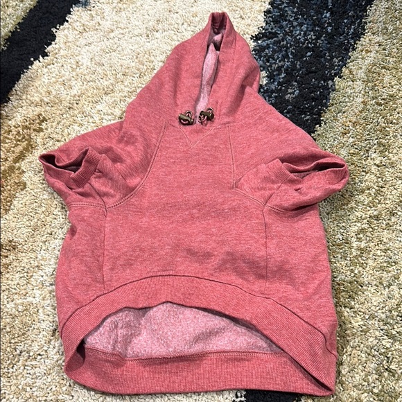 Explore Red Dog Hoodie - Picture 5 of 9